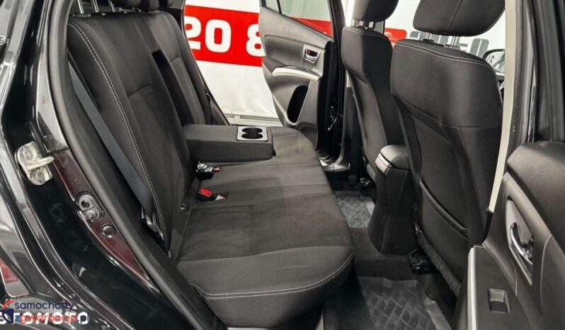 SUZUKI SX4 S-Cross  | 4×4 (doł. automatycznie) | Manualna | 110 KM | Czarny full