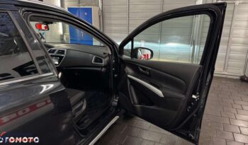 SUZUKI SX4 S-Cross  | 4×4 (doł. automatycznie) | Manualna | 110 KM | Czarny full