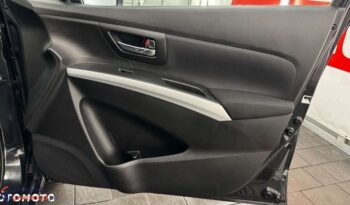 SUZUKI SX4 S-Cross  | 4×4 (doł. automatycznie) | Manualna | 110 KM | Czarny full