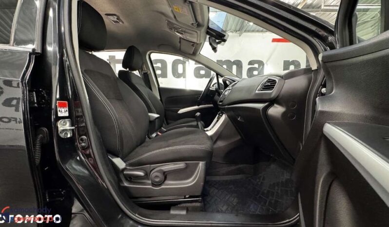 SUZUKI SX4 S-Cross  | 4×4 (doł. automatycznie) | Manualna | 110 KM | Czarny full