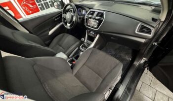 SUZUKI SX4 S-Cross  | 4×4 (doł. automatycznie) | Manualna | 110 KM | Czarny full
