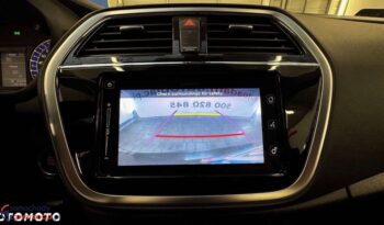 SUZUKI SX4 S-Cross  | 4×4 (doł. automatycznie) | Manualna | 110 KM | Czarny full