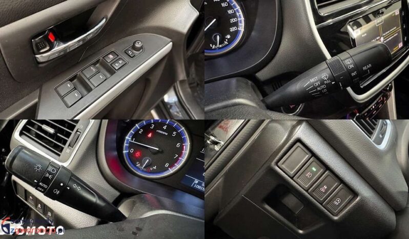 SUZUKI SX4 S-Cross  | 4×4 (doł. automatycznie) | Manualna | 110 KM | Czarny full