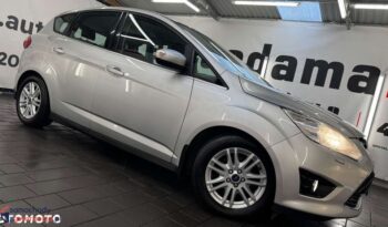 FORD C-MAX  | FWD (przód) | Manualna | 140 KM | Srebrny full