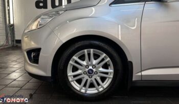 FORD C-MAX  | FWD (przód) | Manualna | 140 KM | Srebrny full