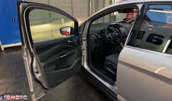 FORD C-MAX  | FWD (przód) | Manualna | 140 KM | Srebrny full