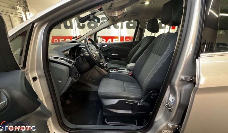 FORD C-MAX  | FWD (przód) | Manualna | 140 KM | Srebrny full