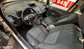 FORD C-MAX  | FWD (przód) | Manualna | 140 KM | Srebrny full