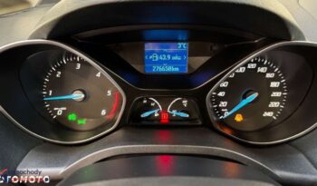 FORD C-MAX  | FWD (przód) | Manualna | 140 KM | Srebrny full