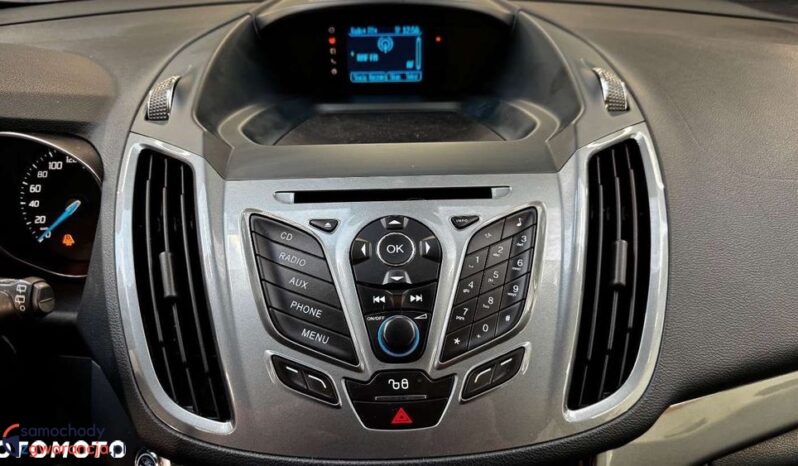 FORD C-MAX  | FWD (przód) | Manualna | 140 KM | Srebrny full