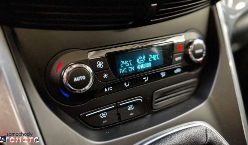 FORD C-MAX  | FWD (przód) | Manualna | 140 KM | Srebrny full