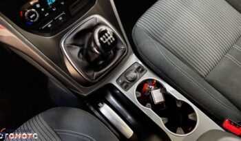 FORD C-MAX  | FWD (przód) | Manualna | 140 KM | Srebrny full
