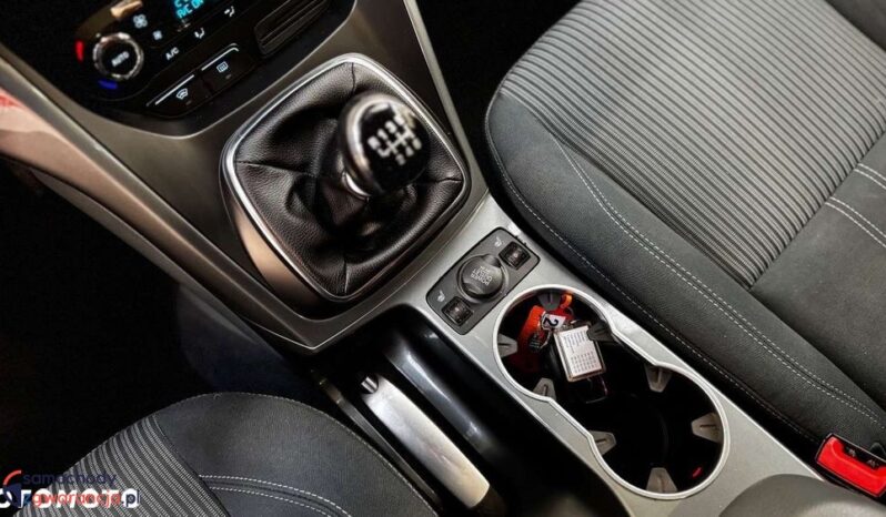 FORD C-MAX  | FWD (przód) | Manualna | 140 KM | Srebrny full