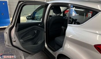 FORD C-MAX  | FWD (przód) | Manualna | 140 KM | Srebrny full