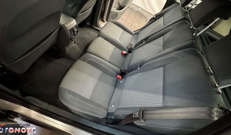 FORD C-MAX  | FWD (przód) | Manualna | 140 KM | Srebrny full