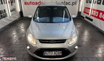 FORD C-MAX  | FWD (przód) | Manualna | 140 KM | Srebrny full