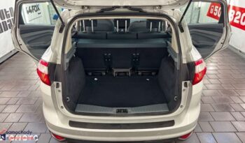 FORD C-MAX  | FWD (przód) | Manualna | 140 KM | Srebrny full