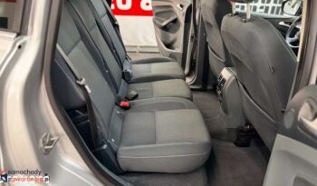 FORD C-MAX  | FWD (przód) | Manualna | 140 KM | Srebrny full
