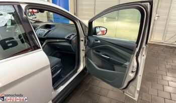 FORD C-MAX  | FWD (przód) | Manualna | 140 KM | Srebrny full