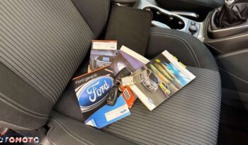 FORD C-MAX  | FWD (przód) | Manualna | 140 KM | Srebrny full