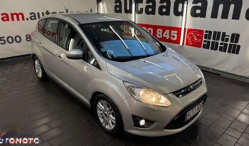 FORD C-MAX  | FWD (przód) | Manualna | 140 KM | Srebrny full