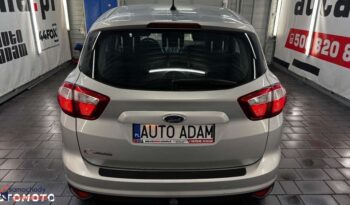 FORD C-MAX  | FWD (przód) | Manualna | 140 KM | Srebrny full