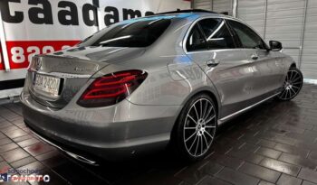MERCEDES-BENZ Klasa C | 4×4 (stały) | Automatyczna | 245 KM | Szary full