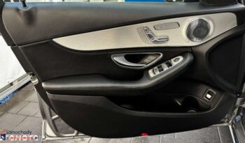 MERCEDES-BENZ Klasa C | 4×4 (stały) | Automatyczna | 245 KM | Szary full