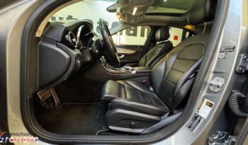 MERCEDES-BENZ Klasa C | 4×4 (stały) | Automatyczna | 245 KM | Szary full