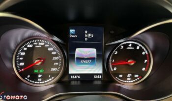 MERCEDES-BENZ Klasa C | 4×4 (stały) | Automatyczna | 245 KM | Szary full