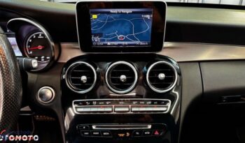 MERCEDES-BENZ Klasa C | 4×4 (stały) | Automatyczna | 245 KM | Szary full