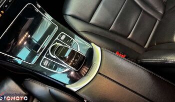 MERCEDES-BENZ Klasa C | 4×4 (stały) | Automatyczna | 245 KM | Szary full
