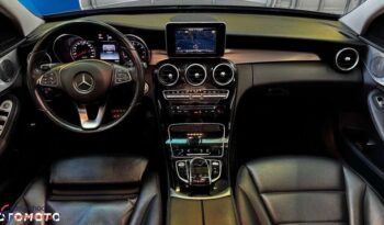 MERCEDES-BENZ Klasa C | 4×4 (stały) | Automatyczna | 245 KM | Szary full