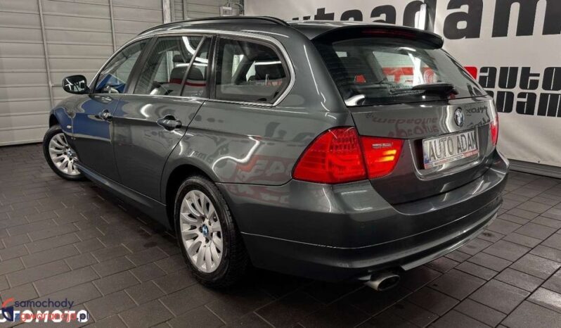 BMW Seria 3 | RWD (tył) | Manualna | 184 KM | Szary full