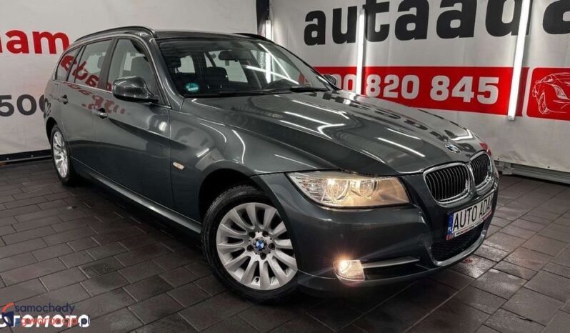 BMW Seria 3 | RWD (tył) | Manualna | 184 KM | Szary full