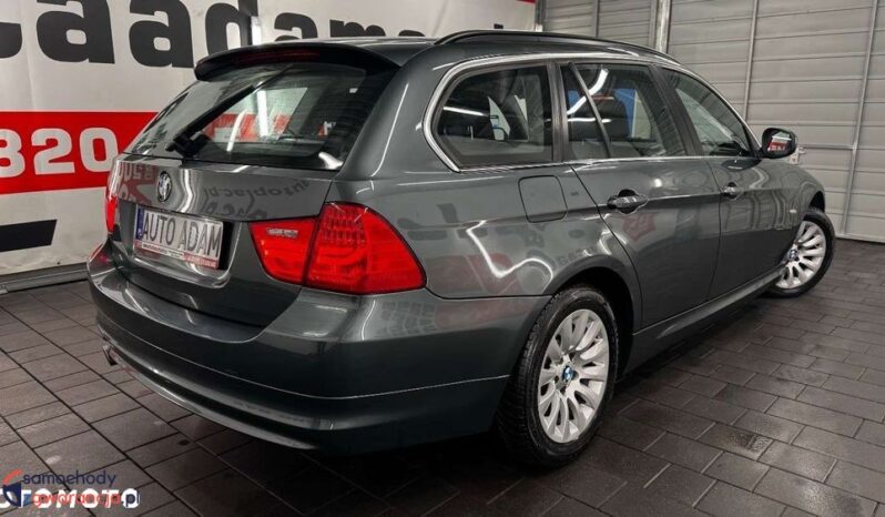 BMW Seria 3 | RWD (tył) | Manualna | 184 KM | Szary full