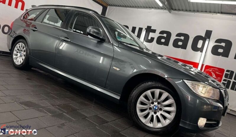 BMW Seria 3 | RWD (tył) | Manualna | 184 KM | Szary full