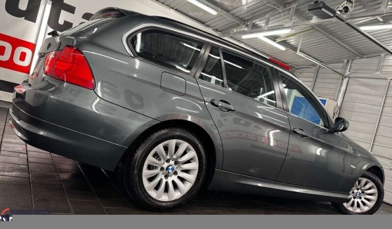 BMW Seria 3 | RWD (tył) | Manualna | 184 KM | Szary full