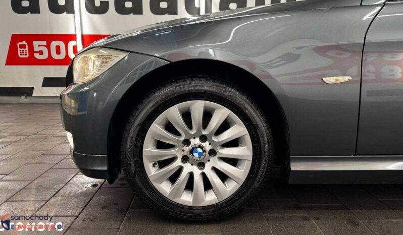 BMW Seria 3 | RWD (tył) | Manualna | 184 KM | Szary full