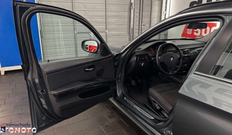 BMW Seria 3 | RWD (tył) | Manualna | 184 KM | Szary full