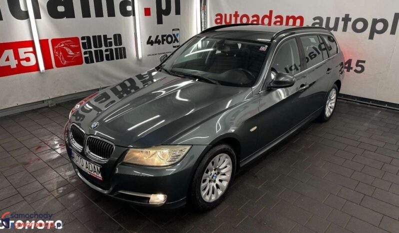 BMW Seria 3 | RWD (tył) | Manualna | 184 KM | Szary full