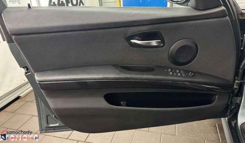 BMW Seria 3 | RWD (tył) | Manualna | 184 KM | Szary full