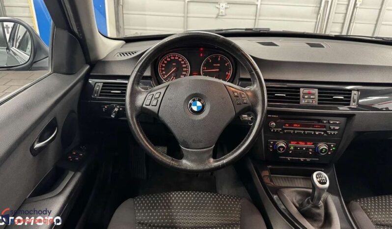 BMW Seria 3 | RWD (tył) | Manualna | 184 KM | Szary full