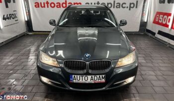 BMW Seria 3 | RWD (tył) | Manualna | 184 KM | Szary full