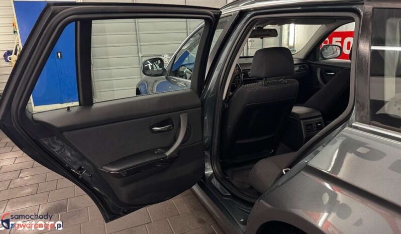 BMW Seria 3 | RWD (tył) | Manualna | 184 KM | Szary full