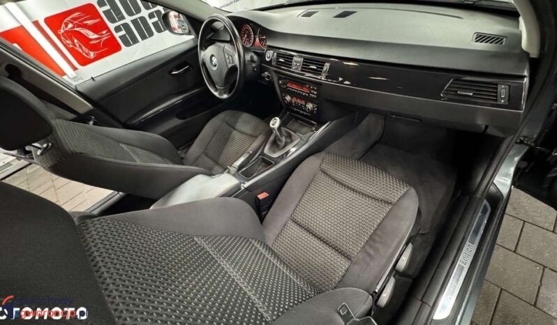 BMW Seria 3 | RWD (tył) | Manualna | 184 KM | Szary full