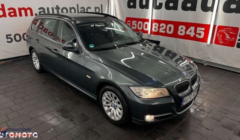 BMW Seria 3 | RWD (tył) | Manualna | 184 KM | Szary full