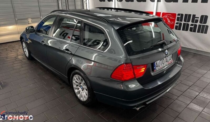 BMW Seria 3 | RWD (tył) | Manualna | 184 KM | Szary full