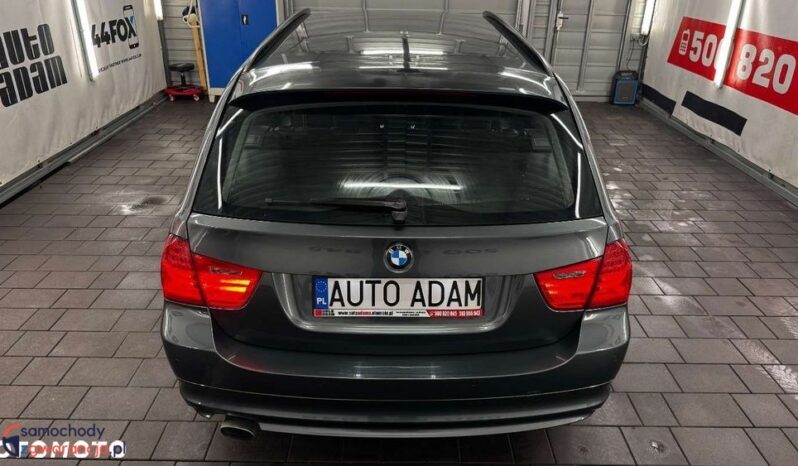 BMW Seria 3 | RWD (tył) | Manualna | 184 KM | Szary full