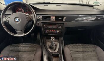 BMW Seria 3 | RWD (tył) | Manualna | 184 KM | Szary full